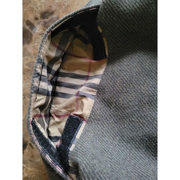 Authentic Burberry mens winter Jacket with hood - Picture 8 of 12